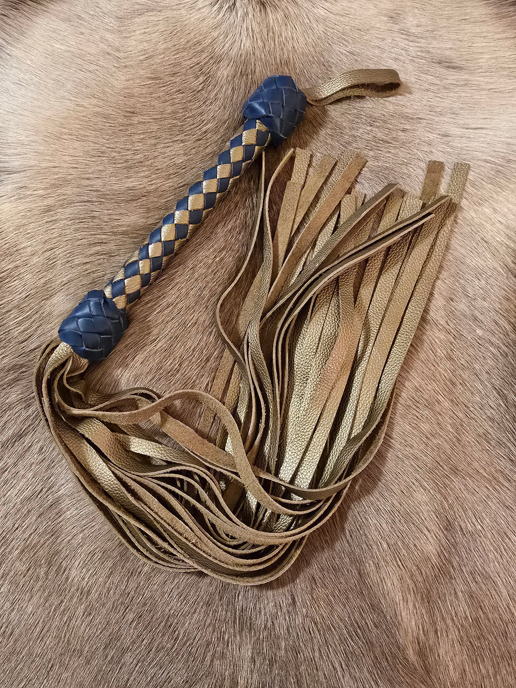 Gildedplay Flogger