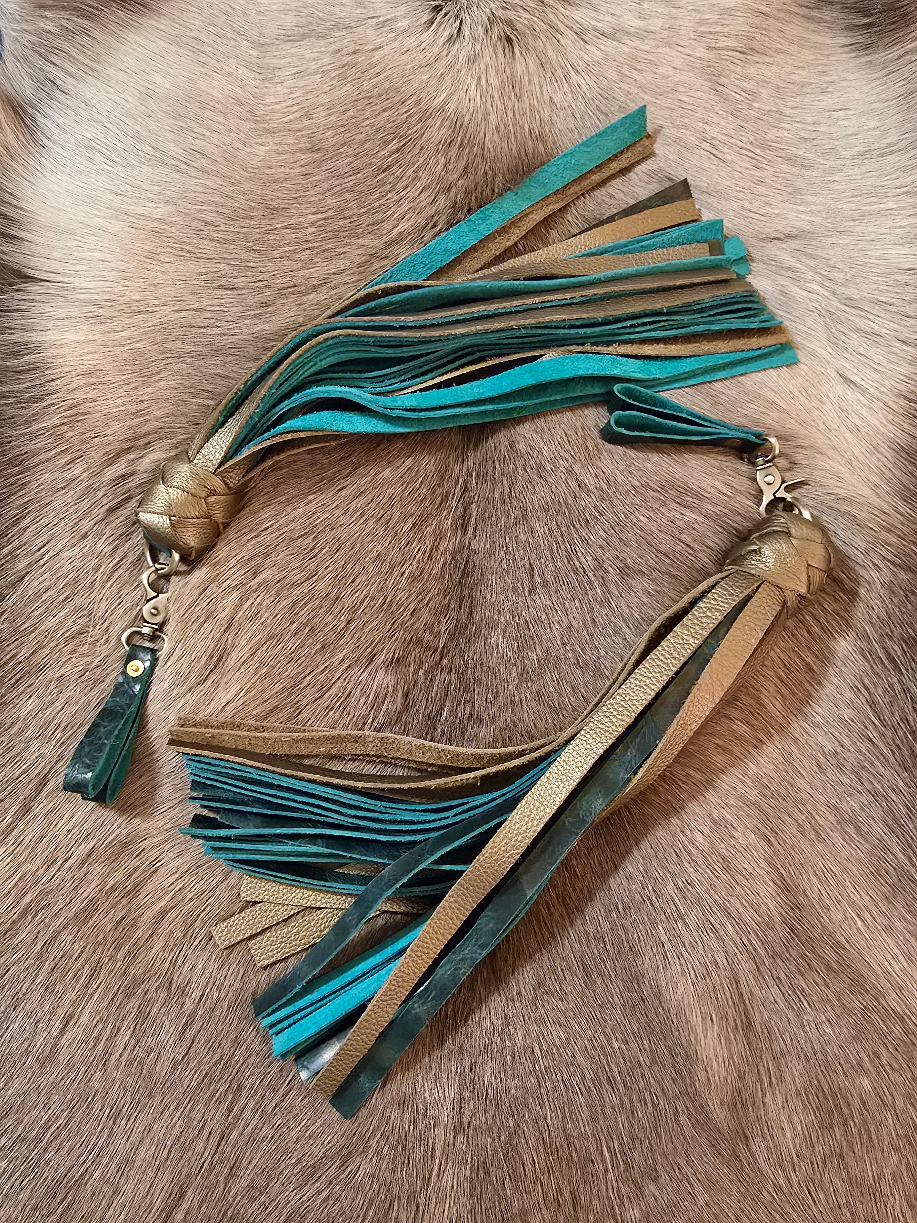 Gildedlash Finger Flogger