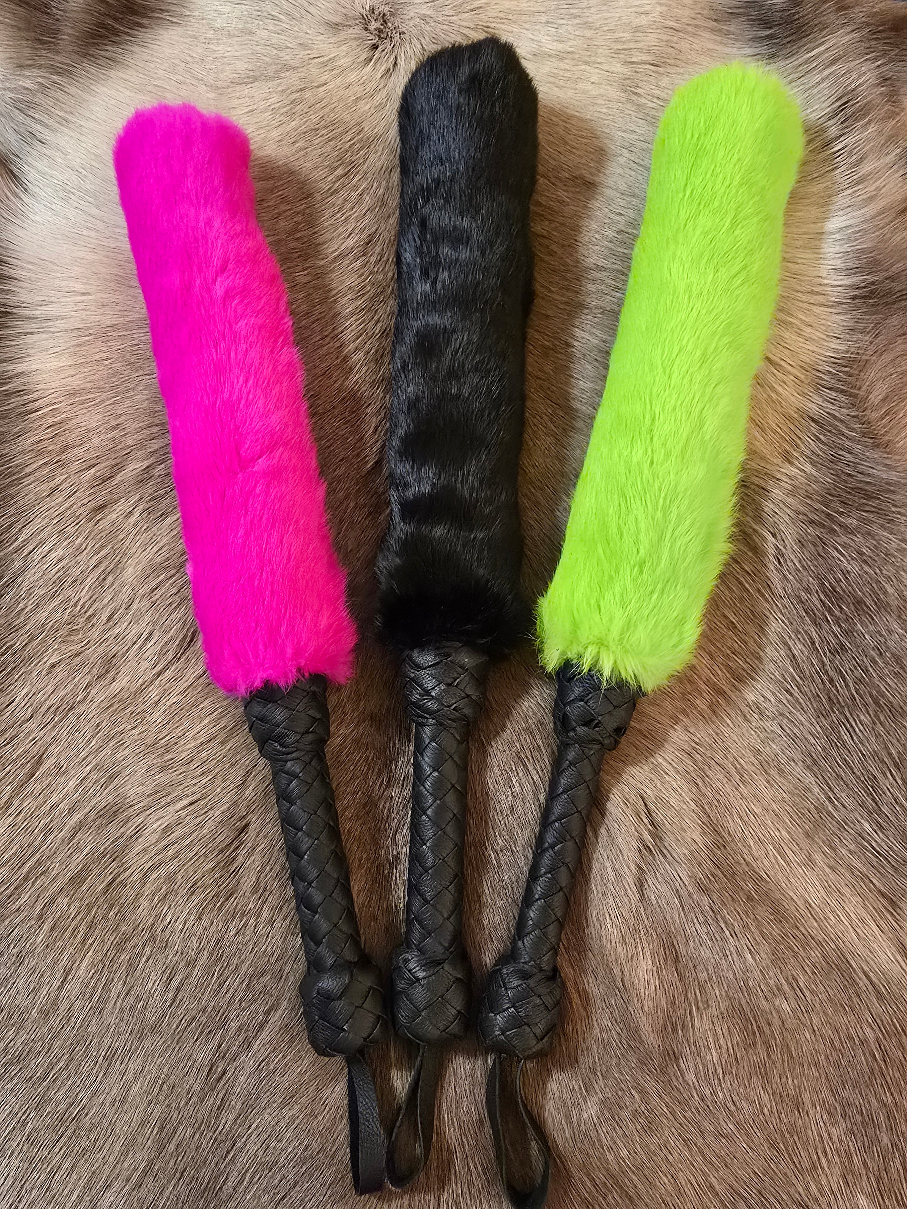 Whisperthump Fur-Lined Impact Bat