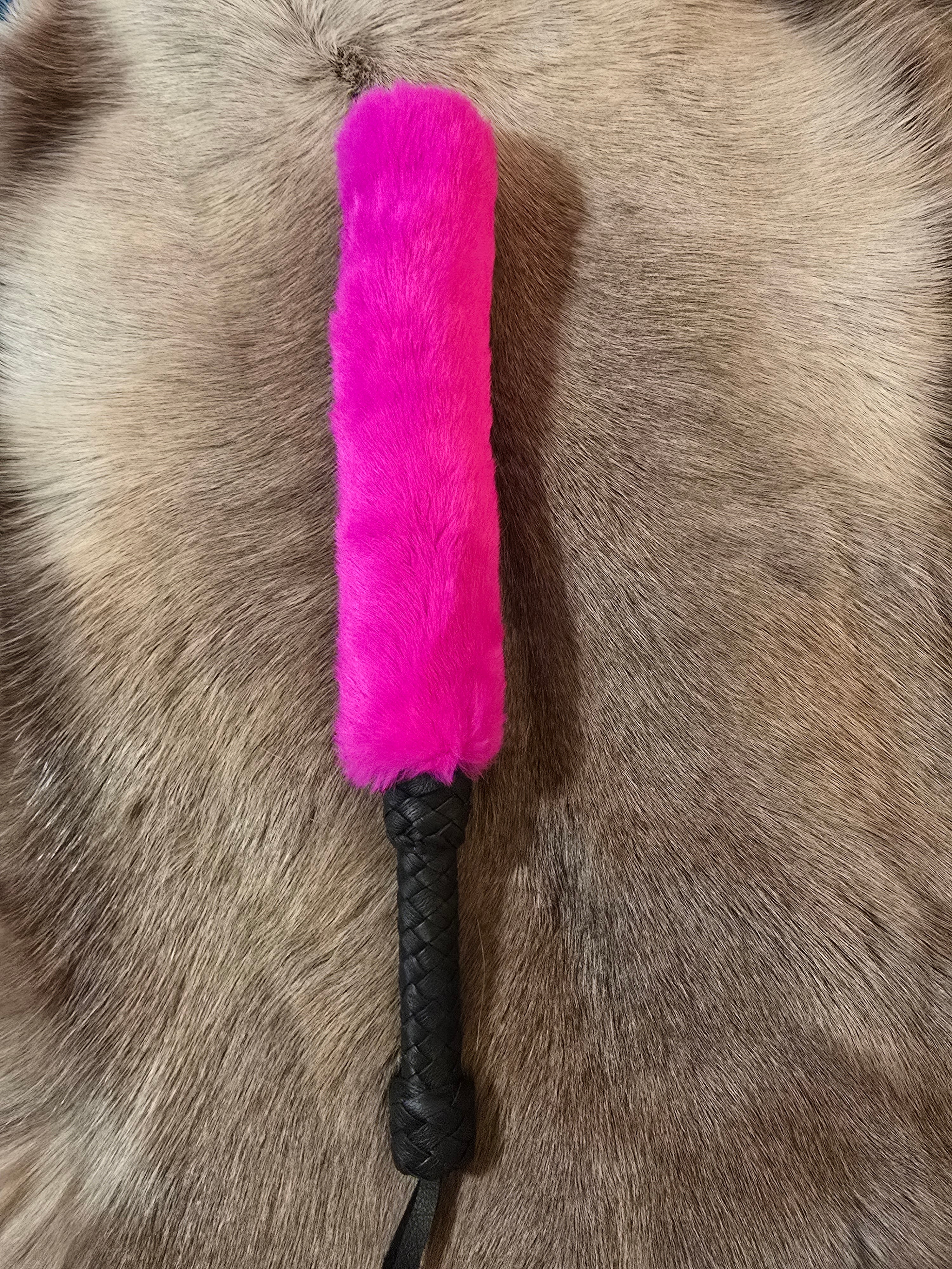 Whisperthump Fur-Lined Impact Bat